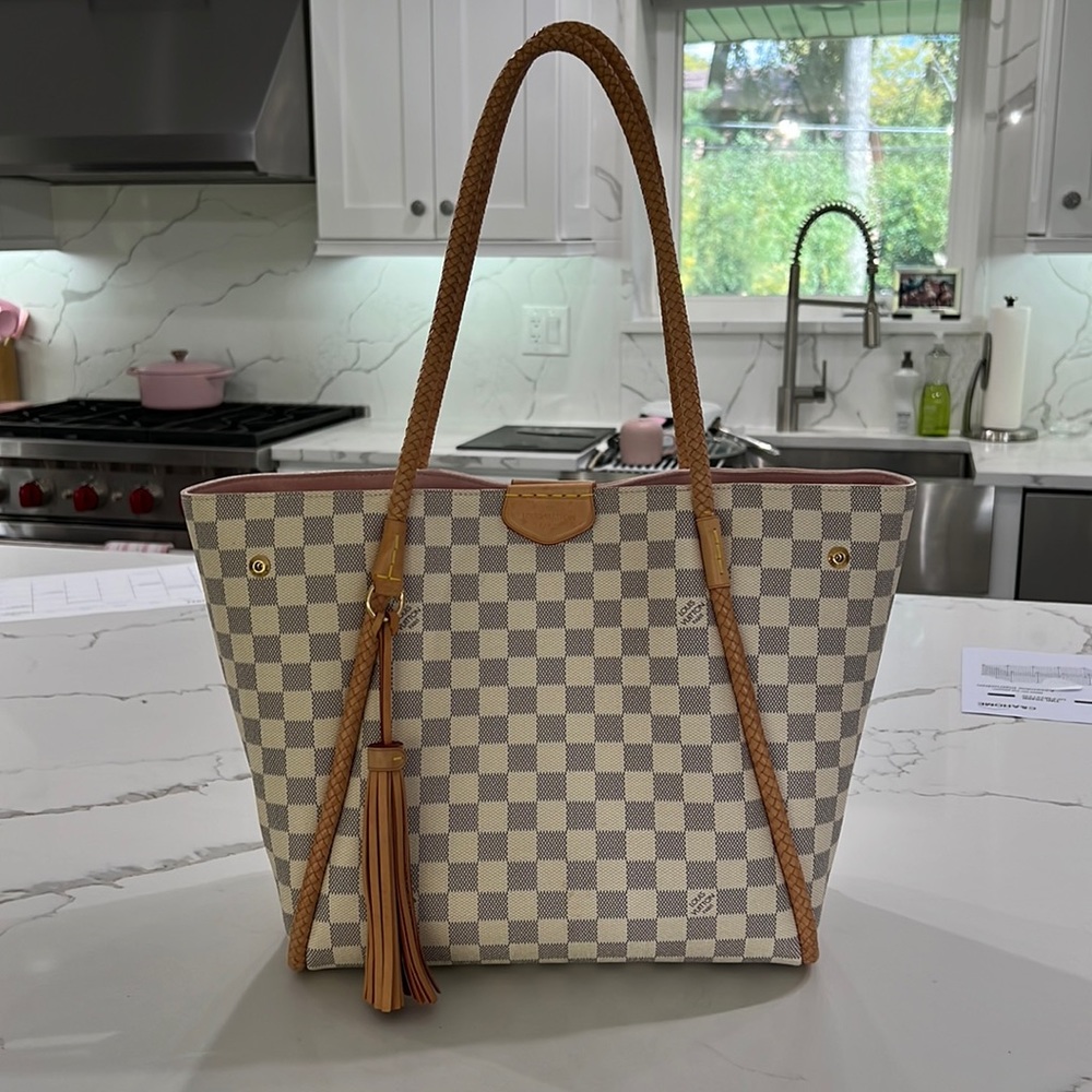 Louis Vuitton Propriano Handbag Tote